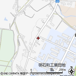 新潟県十日町市城之古858周辺の地図