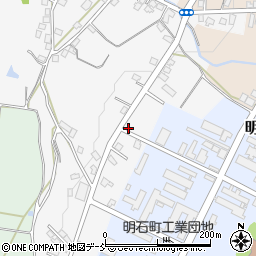 新潟県十日町市城之古861周辺の地図