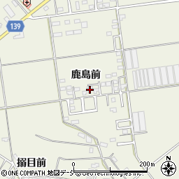 デイサービスセンター八福神参番館周辺の地図