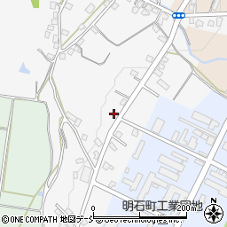 新潟県十日町市城之古881周辺の地図