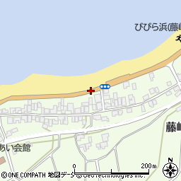 藤崎周辺の地図