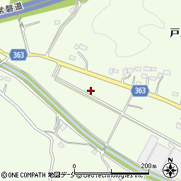 福島県いわき市四倉町玉山宮前周辺の地図