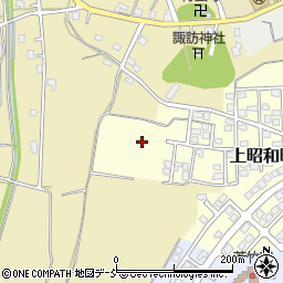 新潟県上越市上昭和町9周辺の地図