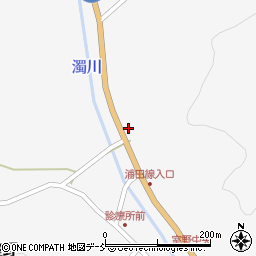 新潟県十日町市室野2047周辺の地図