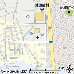 ＨＩＲＡＳＥＩ遊高田西店周辺の地図