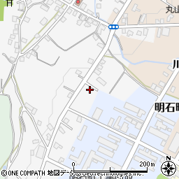 新潟県十日町市城之古841周辺の地図