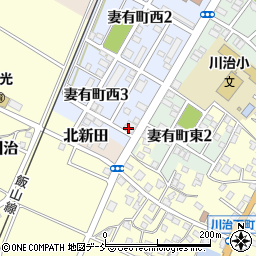 上徳工務店周辺の地図