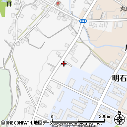 新潟県十日町市城之古841-9周辺の地図