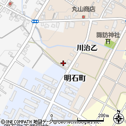 タイセイ自動車周辺の地図
