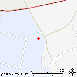 福島県白河市東上野出島野崎168周辺の地図