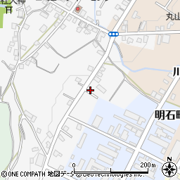 新潟県十日町市城之古841-7周辺の地図