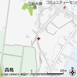 新潟県十日町市城之古908周辺の地図
