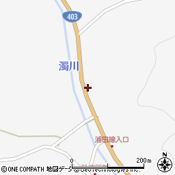 新潟県十日町市室野2059周辺の地図