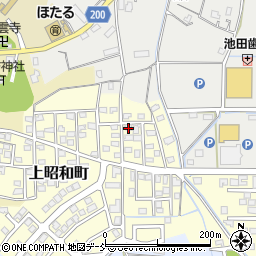 新潟県上越市上昭和町4-46周辺の地図