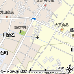 新潟県十日町市川治1010周辺の地図