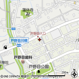 早慶ゼミナール周辺の地図