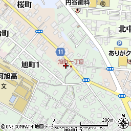 福島県白河市桜町86周辺の地図