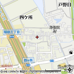 宮沢電機商会周辺の地図