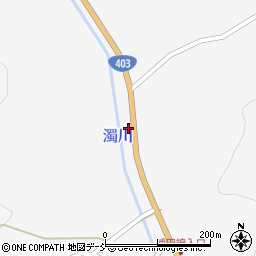 新潟県十日町市室野2063周辺の地図