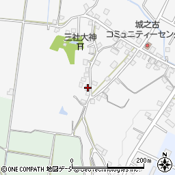 新潟県十日町市城之古1055周辺の地図