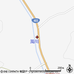 新潟県十日町市室野2070周辺の地図