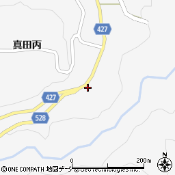 新潟県十日町市真田丙1543-3周辺の地図