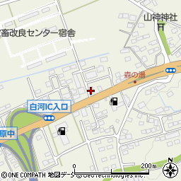 広川商店周辺の地図