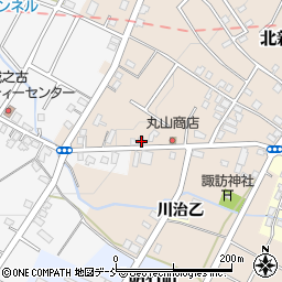 新潟県十日町市北新田602周辺の地図