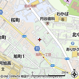 福島県白河市弥吉下周辺の地図