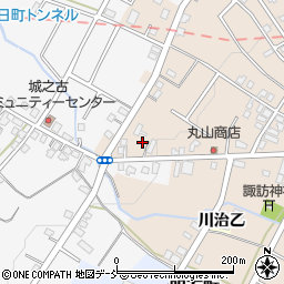 新潟県十日町市北新田654周辺の地図