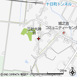 新潟県十日町市城之古1016周辺の地図