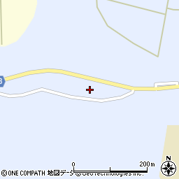 石川県七尾市中島町上町ル周辺の地図