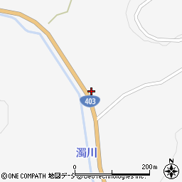 新潟県十日町市室野2434周辺の地図