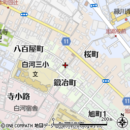 桜邦会（合同会社）周辺の地図