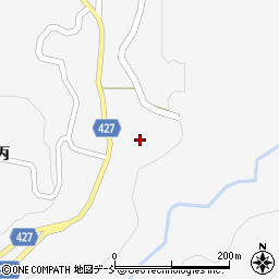 新潟県十日町市真田丙1411周辺の地図