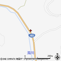 新潟県十日町市室野2435周辺の地図