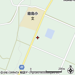 新潟県十日町市南鐙坂721-1周辺の地図