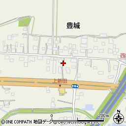 〒961-8061 福島県西白河郡西郷村小田倉の地図