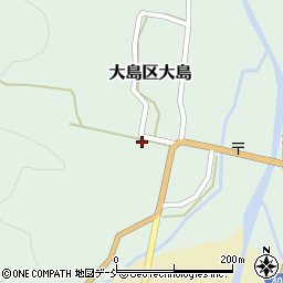 新潟県上越市大島区大島1031周辺の地図