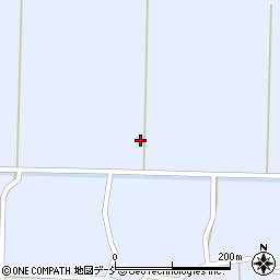 福島県白河市借宿仲ノ谷地周辺の地図