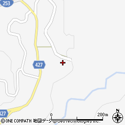新潟県十日町市真田丙1447周辺の地図