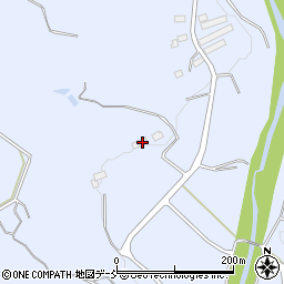 福島県いわき市四倉町駒込中平周辺の地図