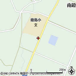 新潟県十日町市南鐙坂722-3周辺の地図