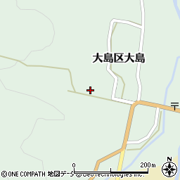 新潟県上越市大島区大島1756周辺の地図