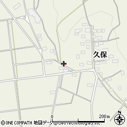 福島県白河市大岩倉2-2周辺の地図