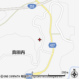 新潟県十日町市真田丙1583周辺の地図