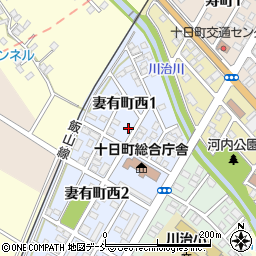 〒948-0037 新潟県十日町市妻有町の地図