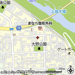 金井左官周辺の地図