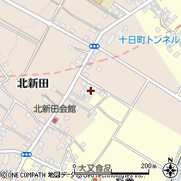 新潟県十日町市川治527周辺の地図