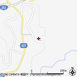 新潟県十日町市真田丙1115周辺の地図